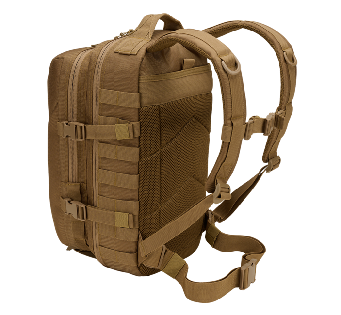 Brandit US Cooper Case Medium рюкзак 25L, верблюжий