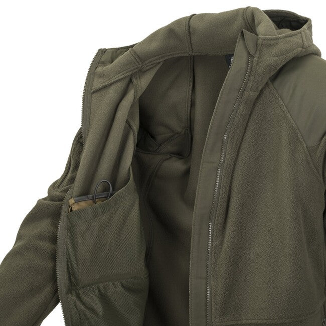 Helikon-Tex CUMULUS світшот heavy fleece, темно-сірий