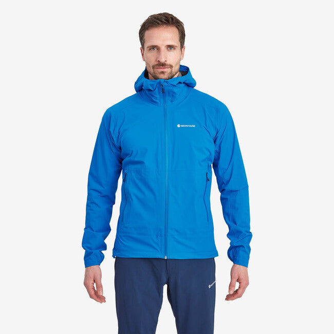 Montane Minimus LITE куртка, електричний синій