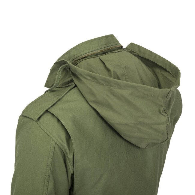 Helikon-Tex M65 куртка NyCo Sateen, US вудленд