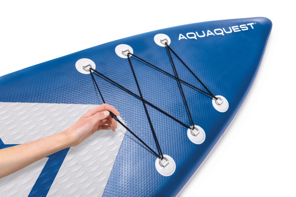 Intex AquaQuest® 350T туристична дошка для веслування SUP