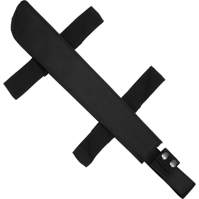 Haller Blackfield мачете тактичне 47,5 см, чорне