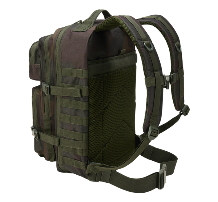 Brandit US Cooper Large рюкзак 40L, темно-лісовий камуфляж