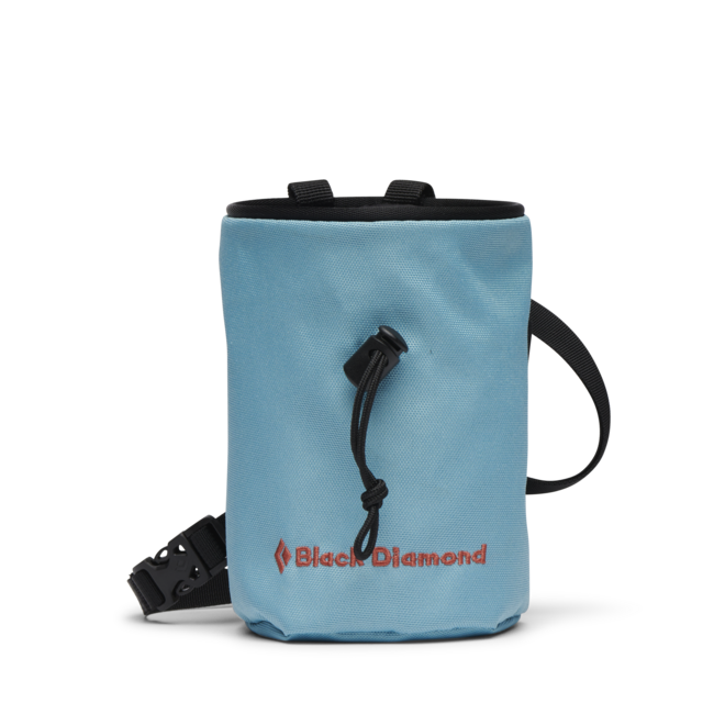 Black Diamond Mojo мішечок для магнезії, льодовиковий