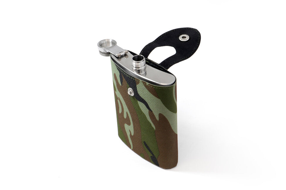 Origin Outdoors Classic фляга поясна сумка 227 ml, камуфляж