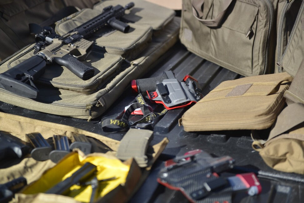 Helikon-Tex Double Upper Rifle Bag 18 чохол для гвинтівки Cordura, мультикам