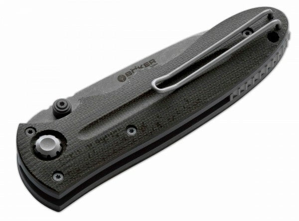 Boker Oberland Arms-EDW тактичний ніж, сірий