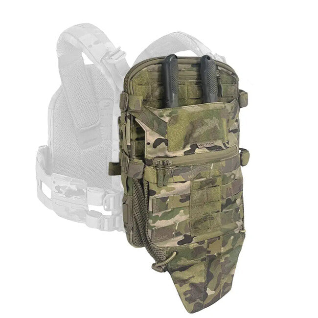 Agilite Micro Map задній панель, мультикам
