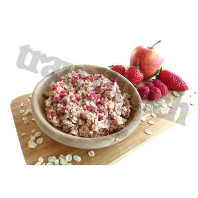 Travellunch сніданок змішана упаковка 6 шт., 125g