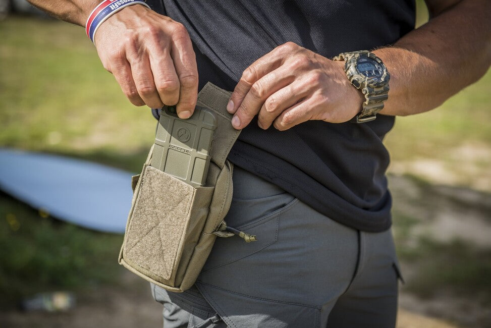 Helikon-Tex NAVTEL чохол Cordura 8 o.08, землистий коричневий/clay