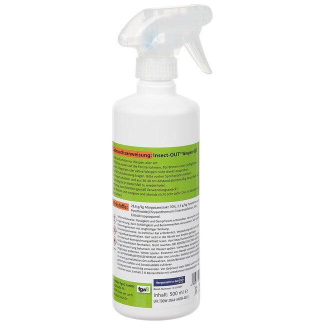 MFH Insect-OUT спрей від комах, 500 ml