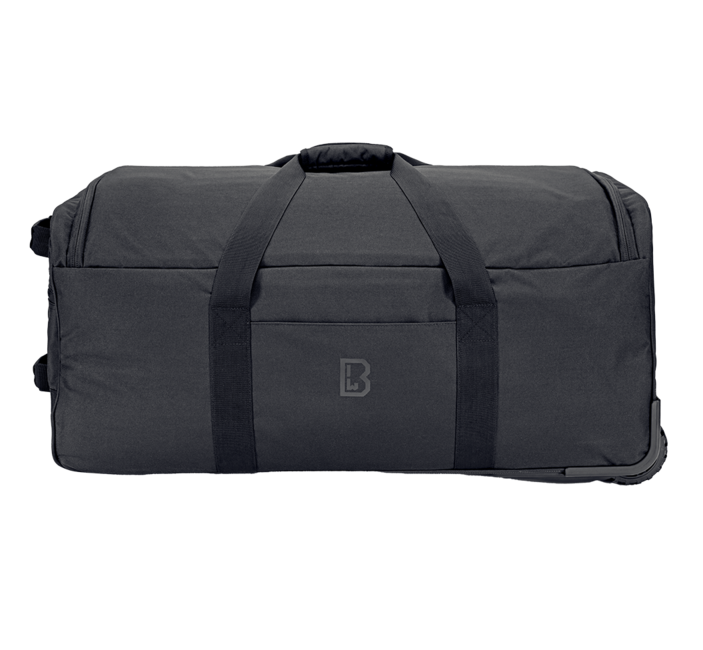 Brandit US Cooper Trolley туристична сумка 120L, чорна