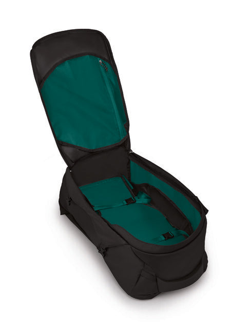 OSPREY Fairview 55 II дорожний рюкзак, чорний