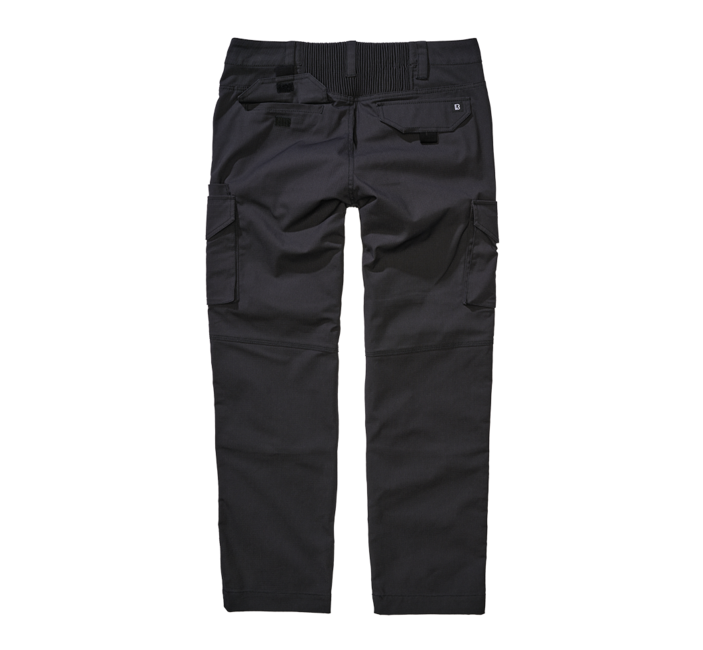 Brandit Tactical Ripstop штани, чорні