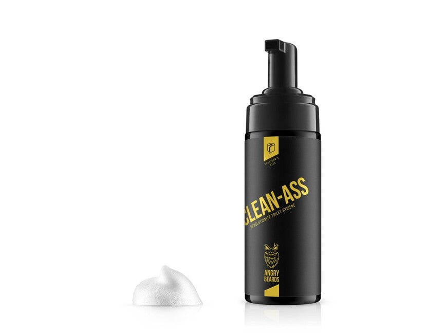 Angry Beards Poseidon's Kiss зволожувач туалетного паперу 150 ml