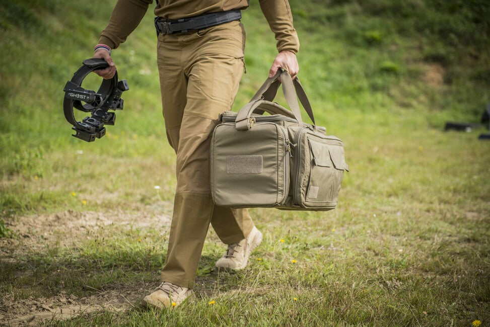 Helikon-Tex RANGEMASTER чохол на спорядження Cordura, оливково-зелений
