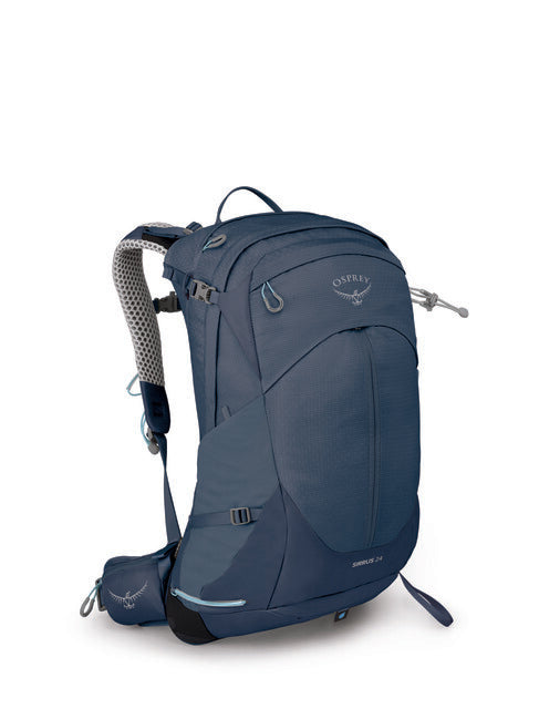 OSPREY Sirrus 24 туристичний рюкзак, приглушений космічний синій