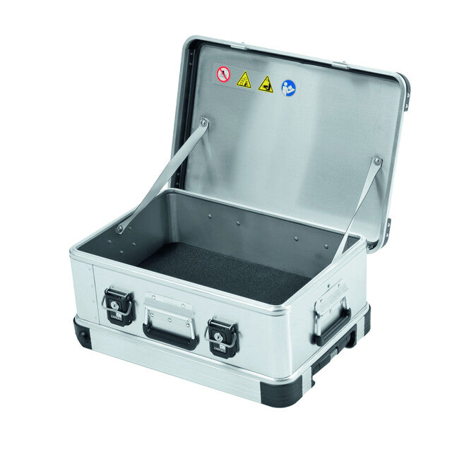 Zarges K424 XC Mobil Box транспортний алюмінієвий ящик, 28 л