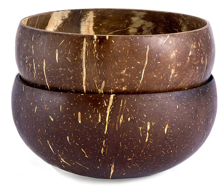 Origin Outdoors Coconut кокосова миска діаметр 14 см, 2 шт.