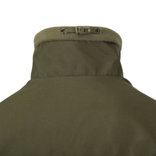 Helikon-Tex Classic Army флісова куртка 300g/m2, темно-синя