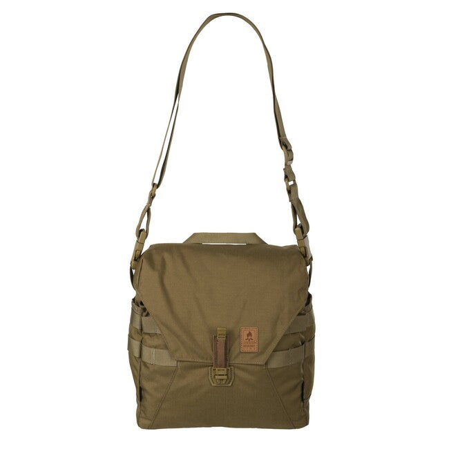 Helikon-Tex Bushcraft Haversack сумка Cordura, земляно-коричнева