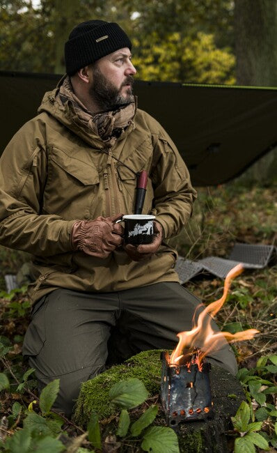 Helikon-Tex WILD CAMP емальована каструля, 0,35 л
