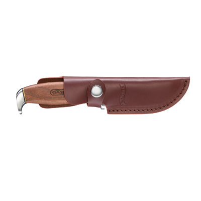 Walther Premium Skinner ніж, горіх