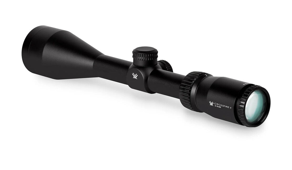 Vortex Optics Crossfire II приціл 3-9x40, V Brite Illum.MOA