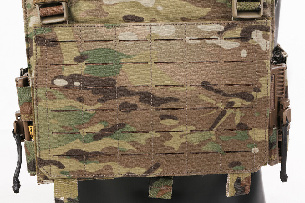 Emersongear W Roc носій плит 500D, мультикам