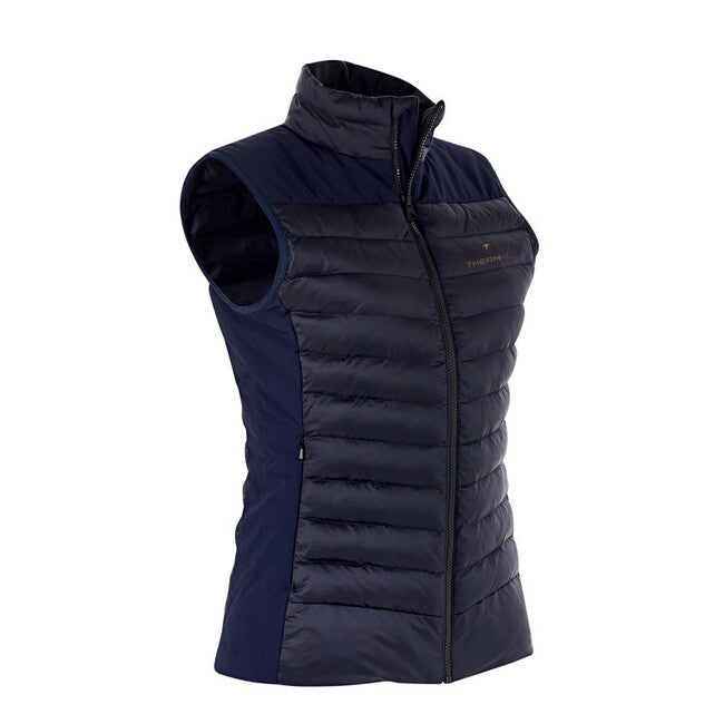 Therm-ic PowerVest Urban жилет жіночий, темно-синій