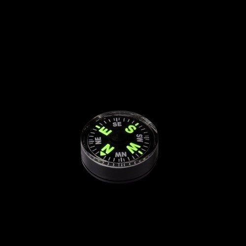 Helikon-Tex Button Small компактний компас, чорний