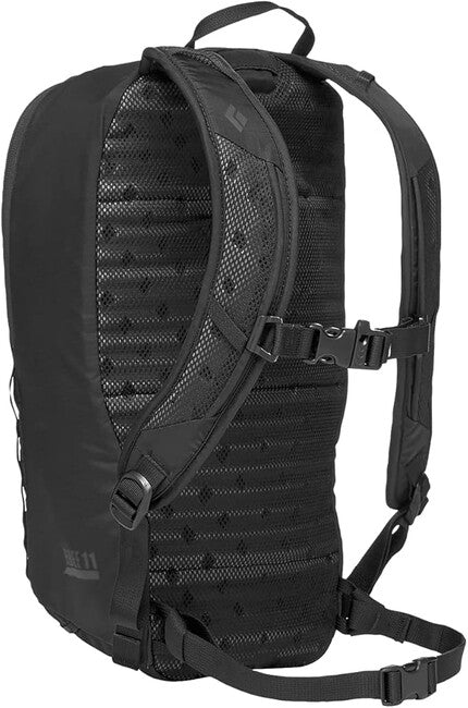 Black Diamond Bbee 11 туристичний рюкзак, чорний