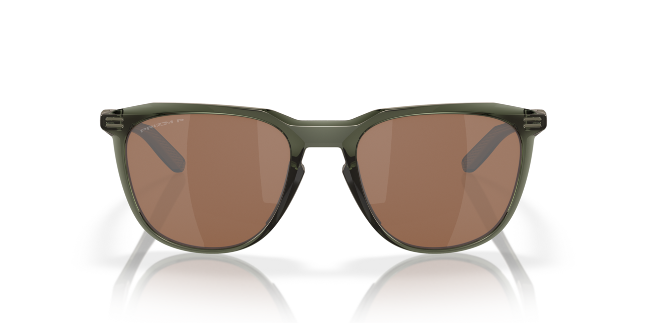 Oakley THURSO сонцезахисні окуляри з оправою Olive Ink та лінзами Prizm Tungsten Polarized, 54