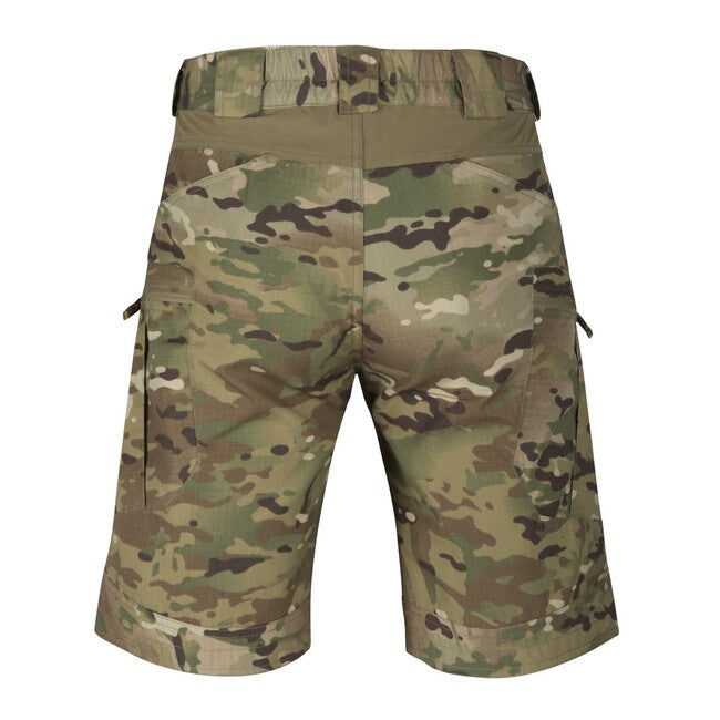 Helikon-Tex UTS Flex штани тактичні короткі 11" - NyCo Ripstop - PenCott WildWood™