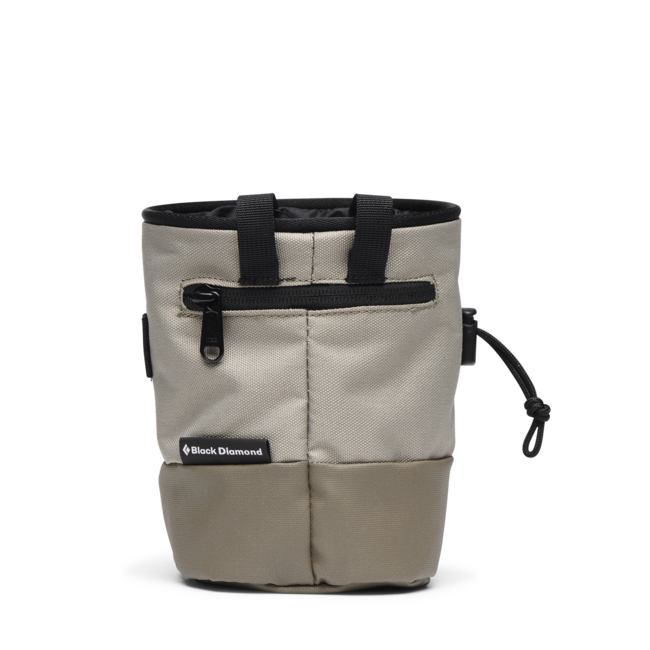Black Diamond Mojo Zip мешок для магнезії, moonstone