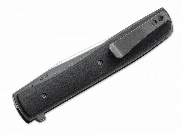 BÖKER® Urban Trapper кишеньковий ніж 8,7 см, чорний, G10