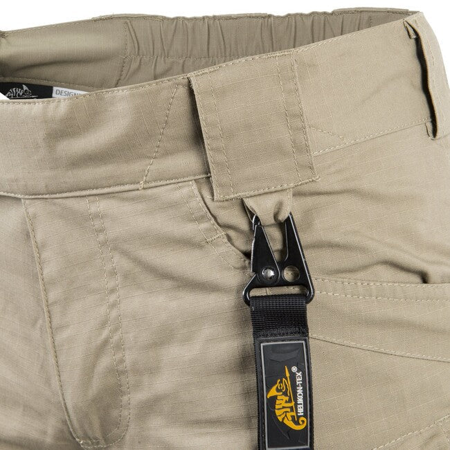 Helikon-Tex UTP Resized міські тактичні штани жіночі PolyCotton Ripstop, темно-сірі