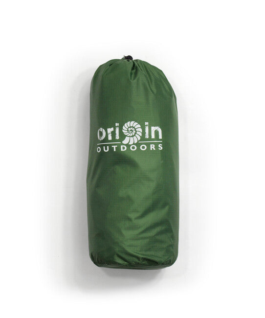 Origin Outdoors брезент Ripstop Pro з точками для підвішування та захистом від УФ-випромінювання