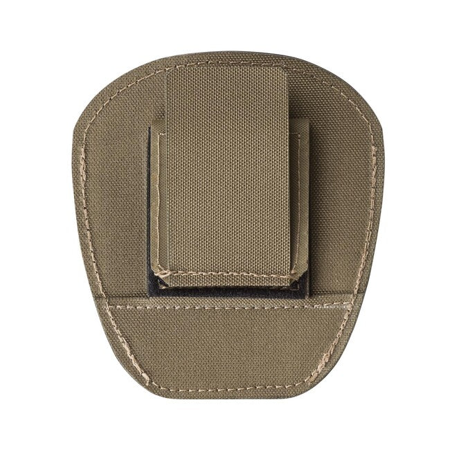 Direct Action® чохол для наручників низькопрофільний Cordura®, чорний