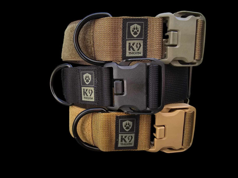 K9 Thorn комір 40mm, койотовий коричневий