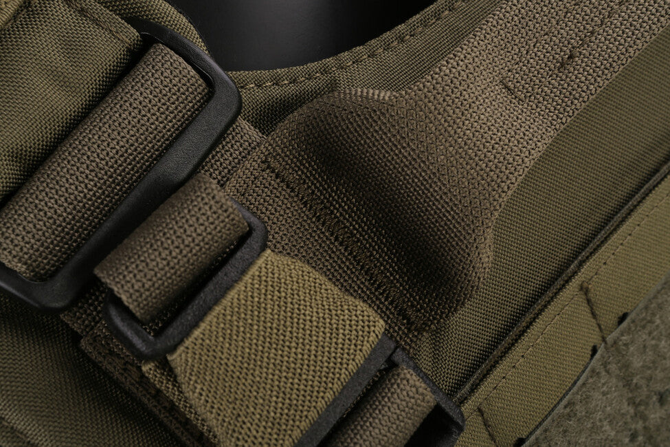 Emersongear Roc носій плат W 500D, рейнджерський зелений