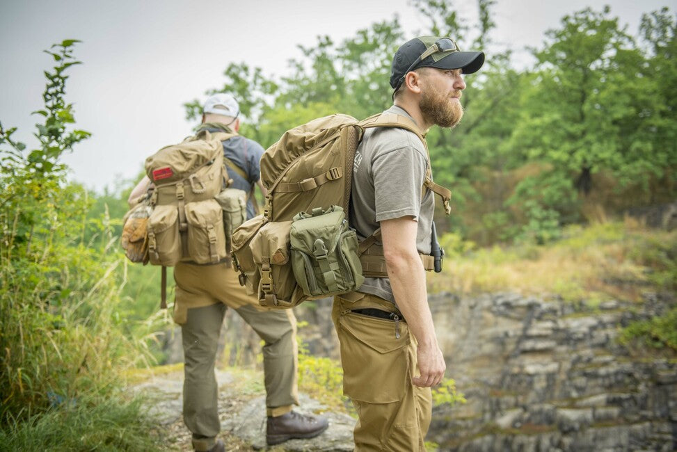 Helikon-Tex ESSENTIAL KITBAG сумка Cordura, темно-сірий