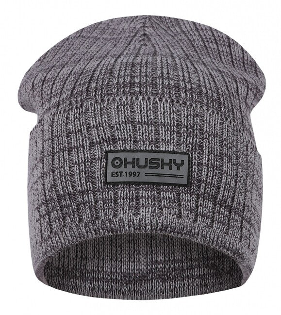 HUSKY Mermel шапка Merino, сіра