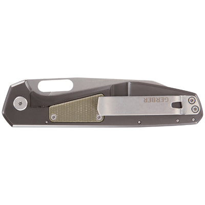 Gerber Slimsada ніж