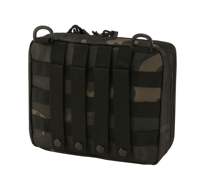 Brandit Molle Operator чохол, темний камуфляж