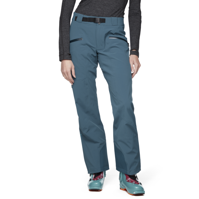 Black Diamond Recon Stretch Ski лижні штани жіночі, лазурит