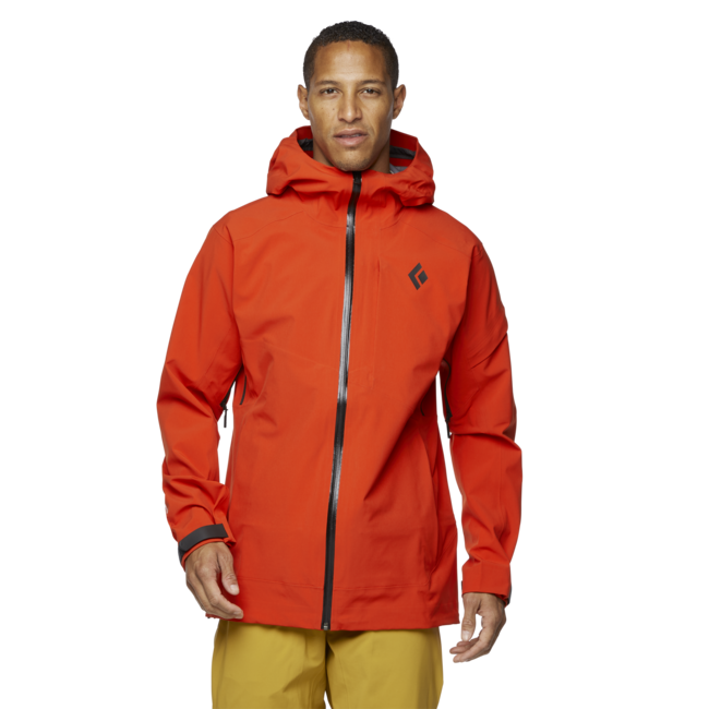 Black Diamond Recon Stretch Ski Shell лижна куртка чоловіча, octane