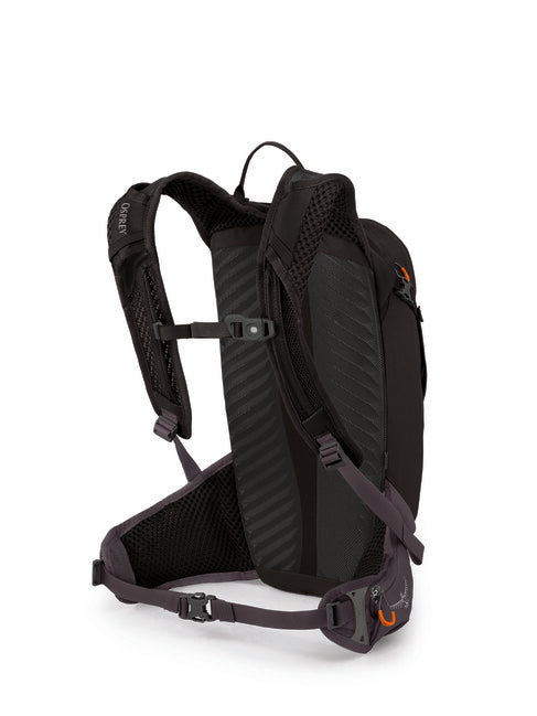 OSPREY Siskin 12L велосипедний рюкзак, чорний