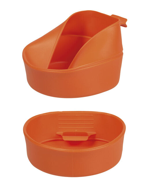 Wildo FOLD-A-CUP® складний стаканчик, помаранчевий, 600 ml