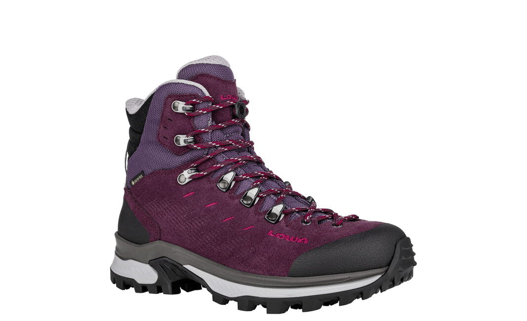Lowa Randir GTX MID Ws треккінгові черевики жіночі, виноградний